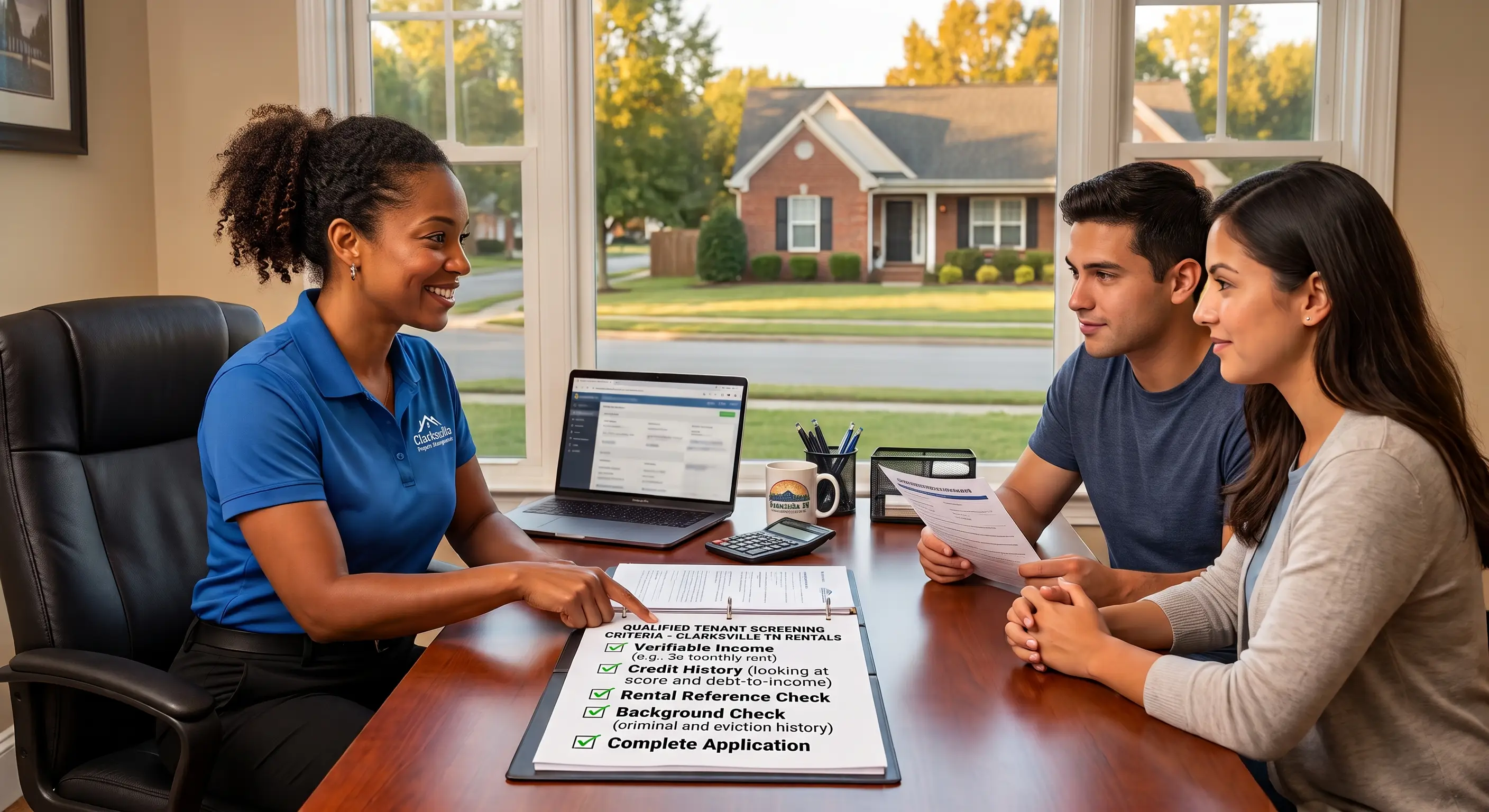What Counts as a Qualified Tenant? Screening Criteria for Clarksville TN Rentals